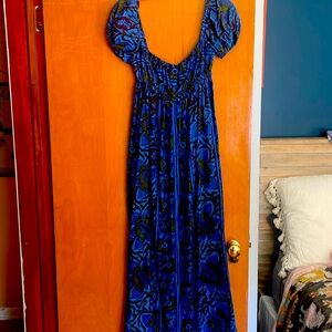 Vintage Gypsy dress